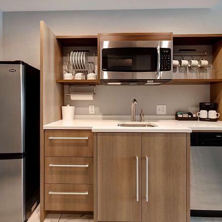 Home2 Suites By Hilton Nashville Downtown-Metrocenter Екстериор снимка