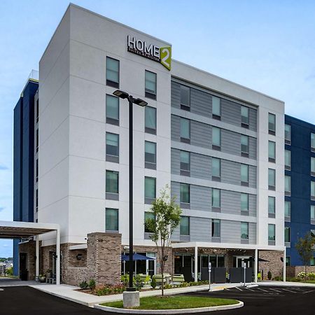 Home2 Suites By Hilton Nashville Downtown-Metrocenter Екстериор снимка