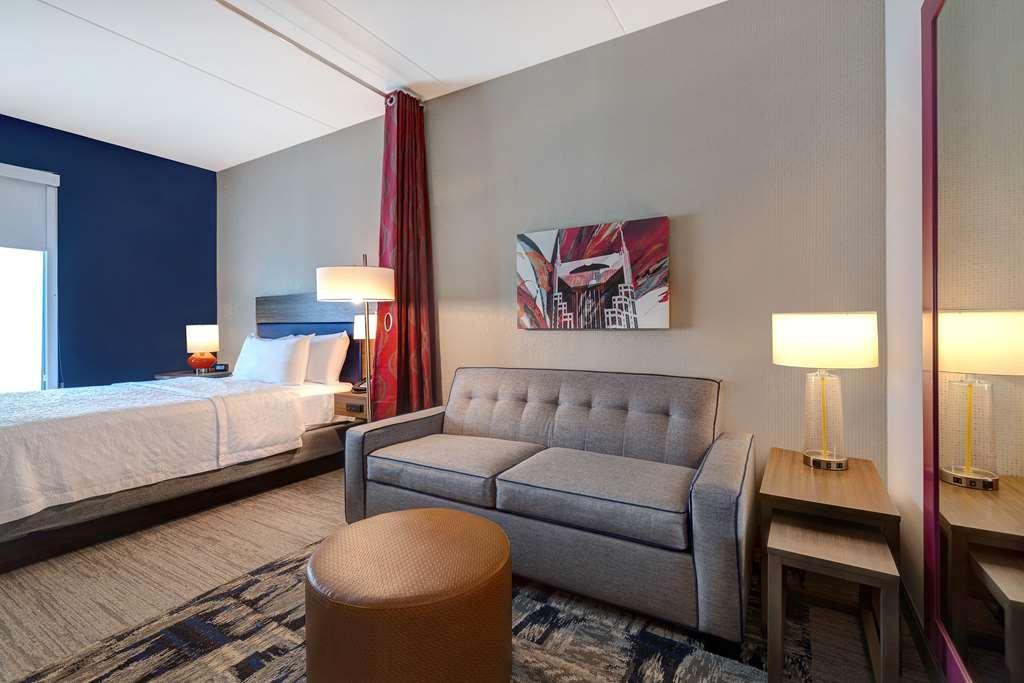 Home2 Suites By Hilton Nashville Downtown-Metrocenter Стая снимка