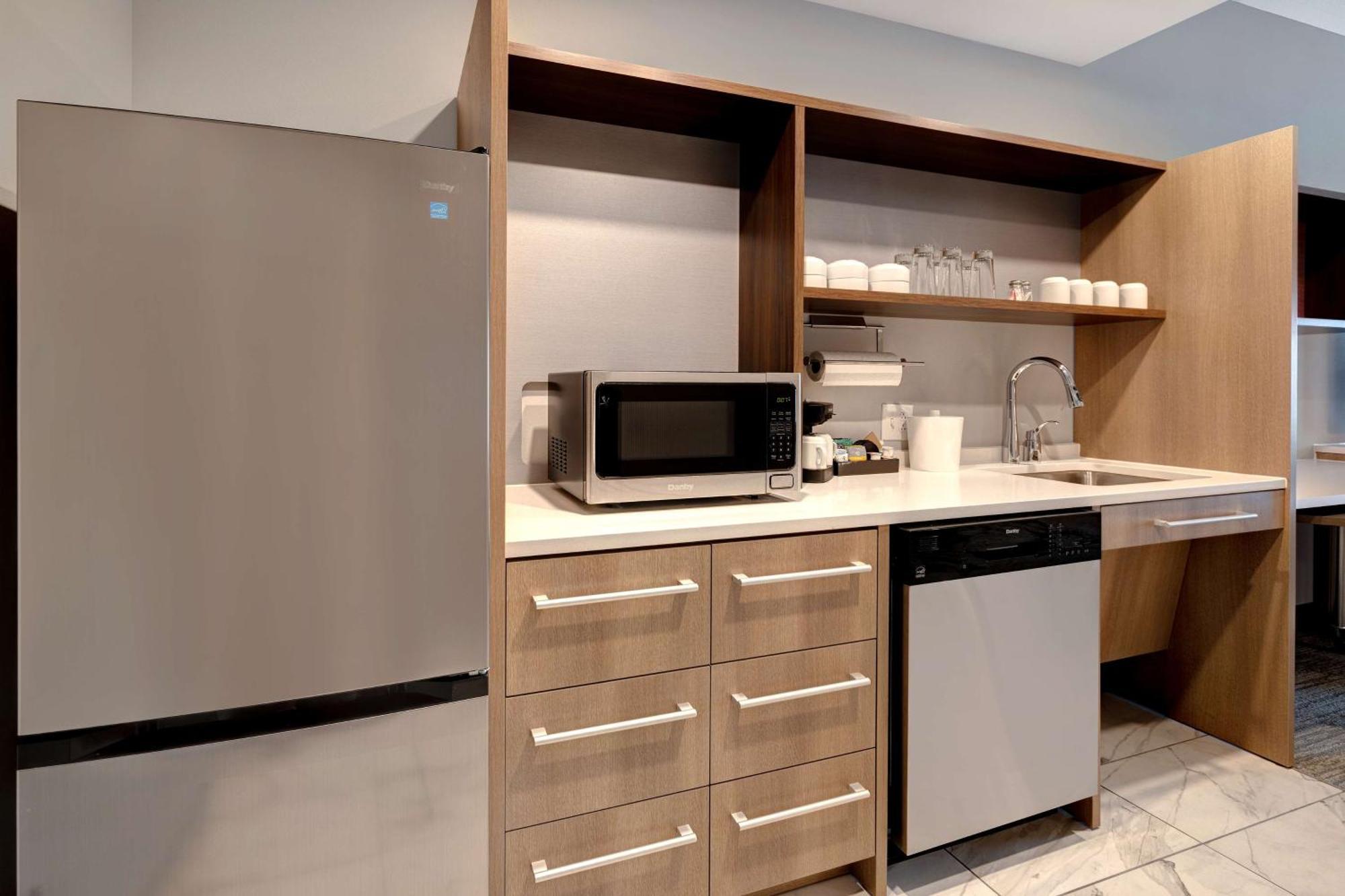 Home2 Suites By Hilton Nashville Downtown-Metrocenter Екстериор снимка