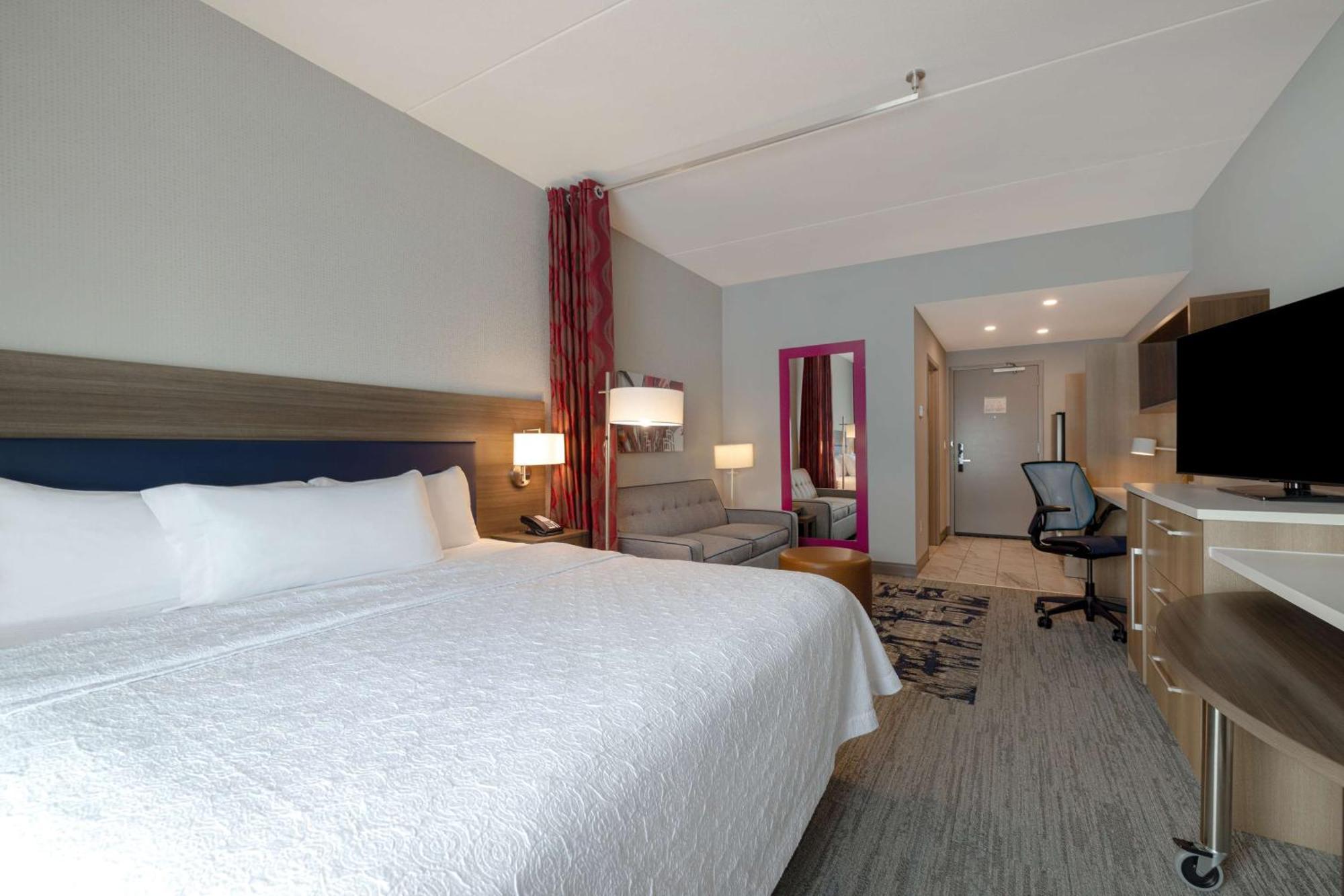 Home2 Suites By Hilton Nashville Downtown-Metrocenter Екстериор снимка