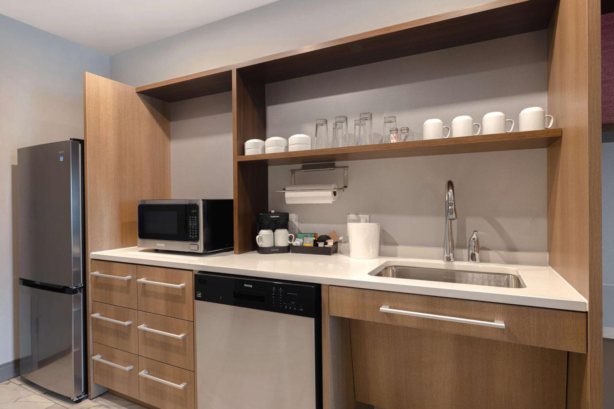 Home2 Suites By Hilton Nashville Downtown-Metrocenter Екстериор снимка
