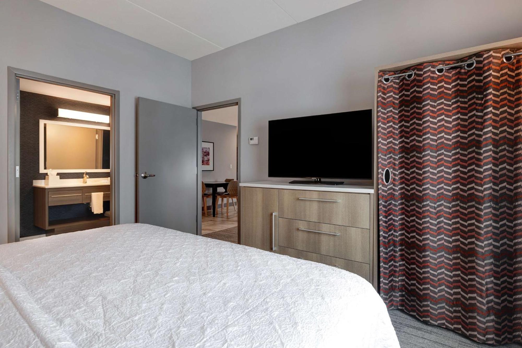 Home2 Suites By Hilton Nashville Downtown-Metrocenter Екстериор снимка