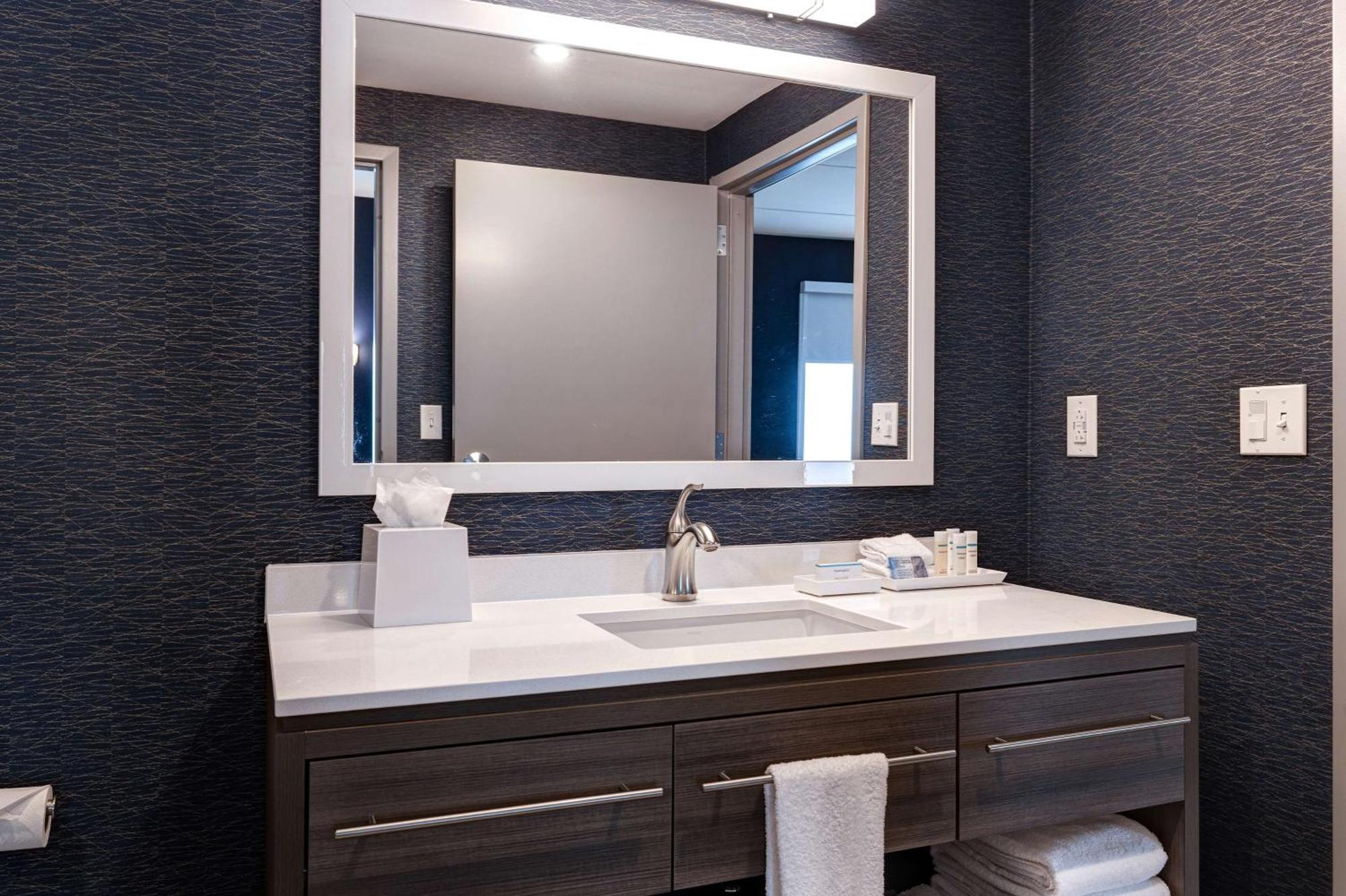 Home2 Suites By Hilton Nashville Downtown-Metrocenter Екстериор снимка