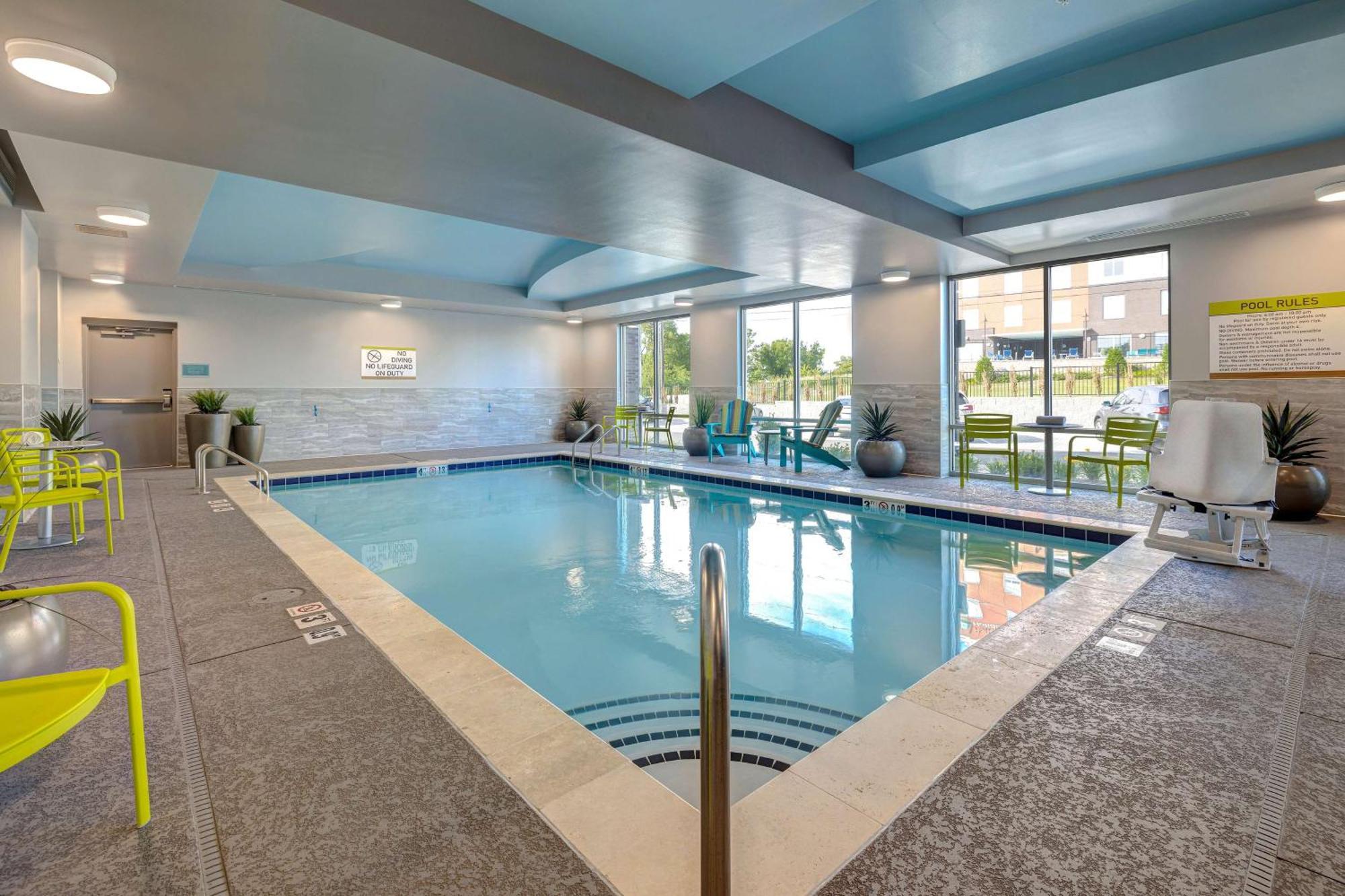 Home2 Suites By Hilton Nashville Downtown-Metrocenter Екстериор снимка