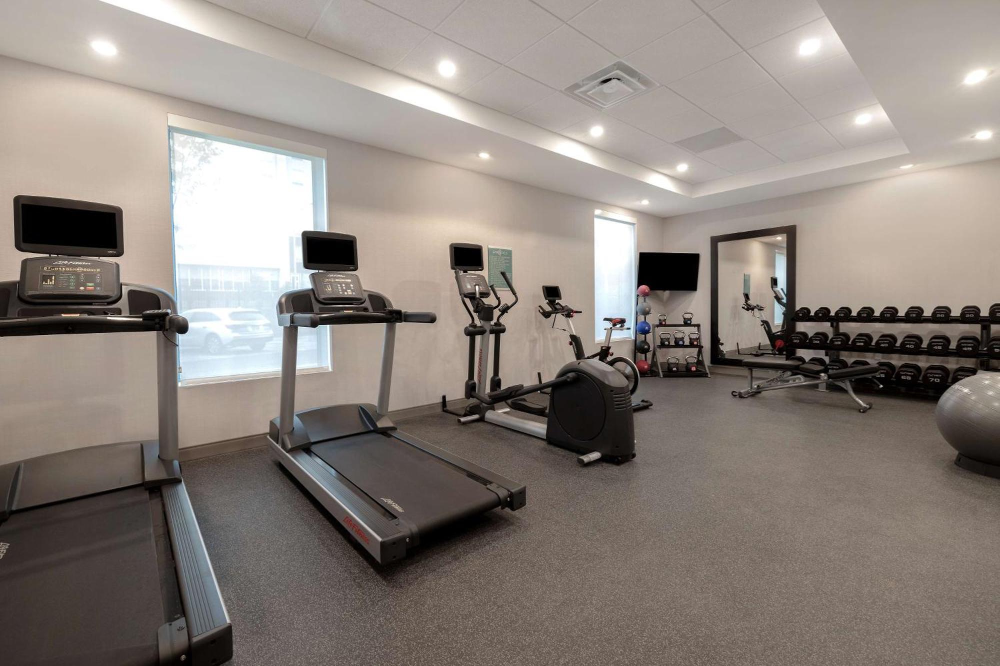 Home2 Suites By Hilton Nashville Downtown-Metrocenter Екстериор снимка