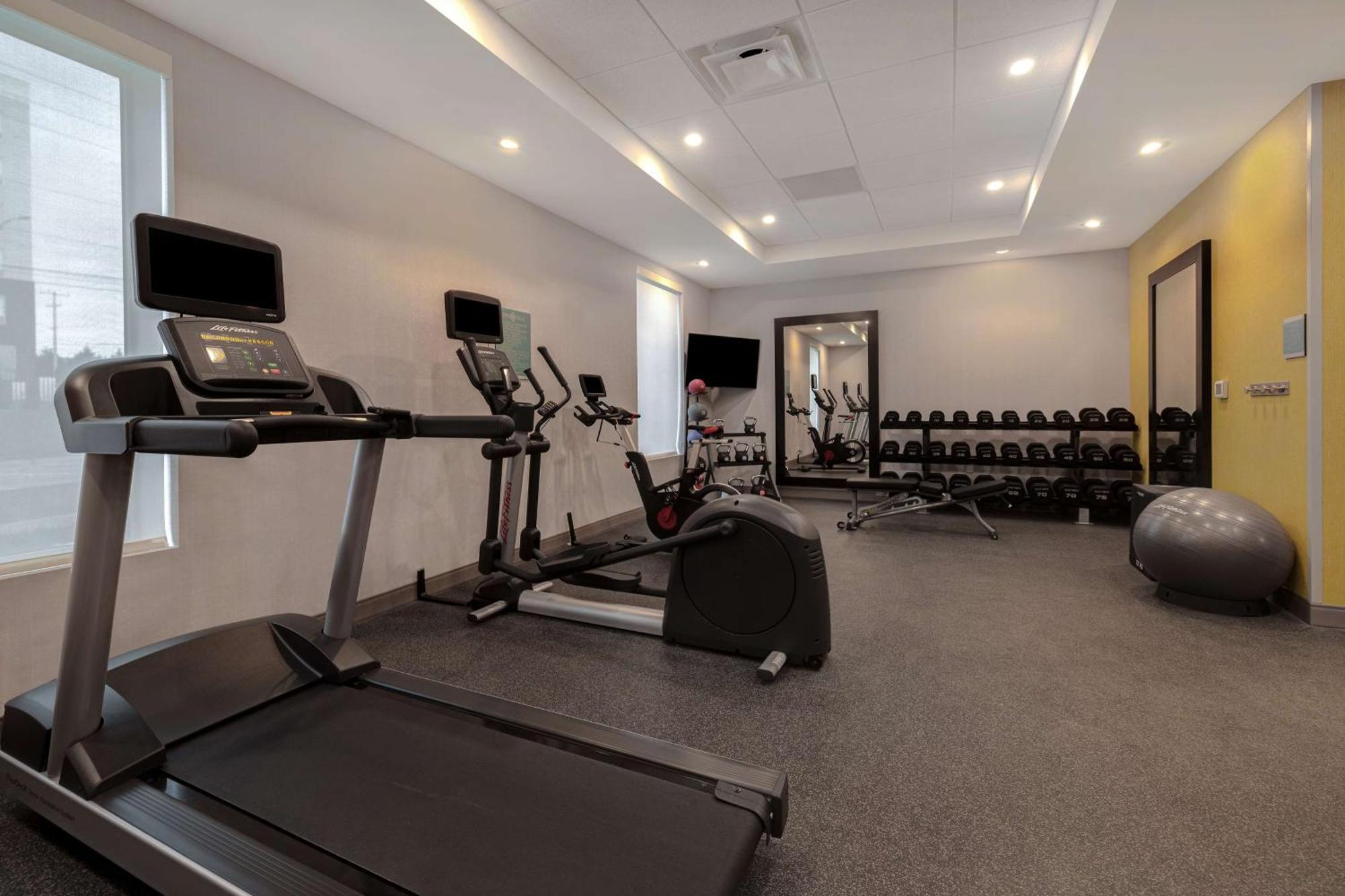 Home2 Suites By Hilton Nashville Downtown-Metrocenter Екстериор снимка