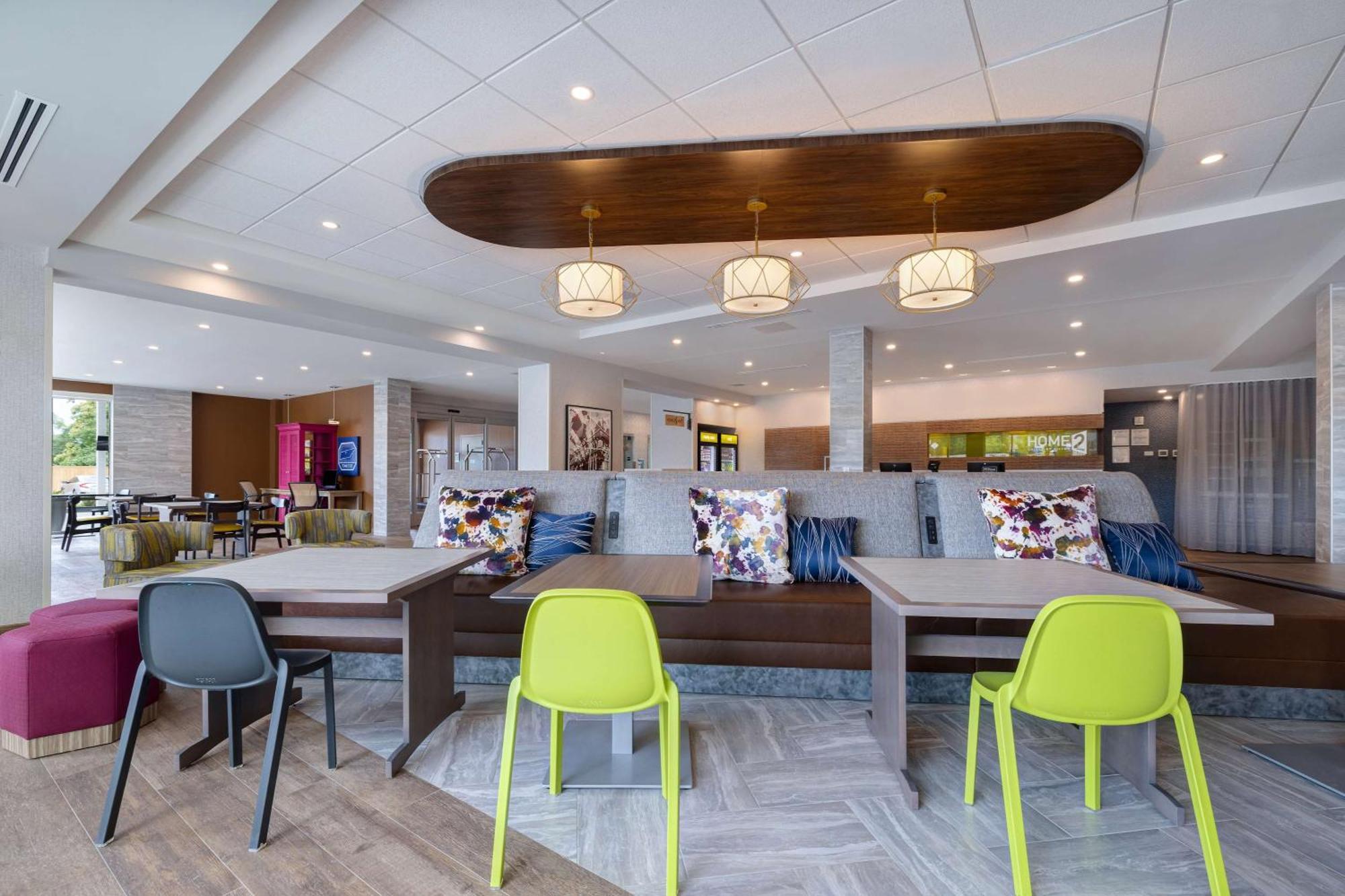 Home2 Suites By Hilton Nashville Downtown-Metrocenter Екстериор снимка